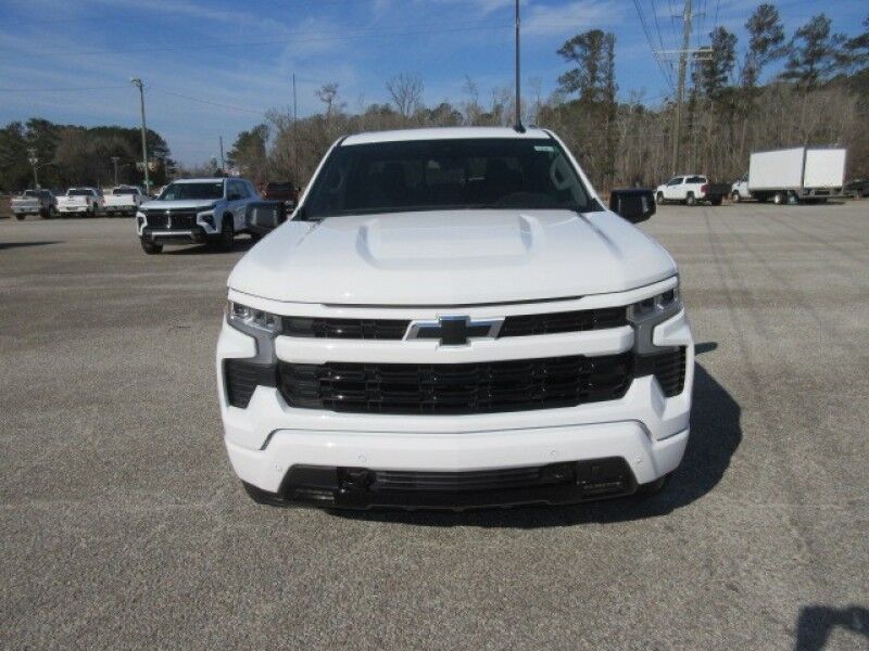 2026 Chevrolet Silverado 1500 RST Saint George SC