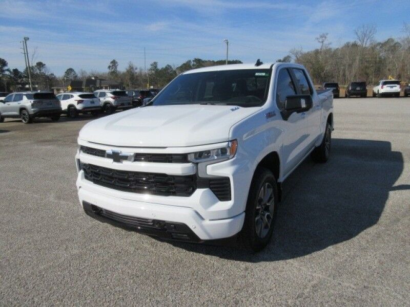 2026 Chevrolet Silverado 1500 RST Saint George SC
