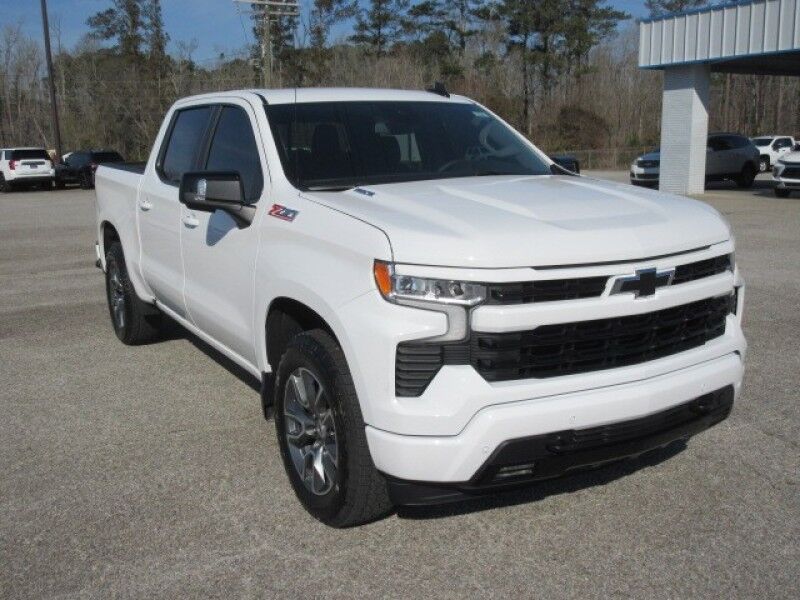 2026 Chevrolet Silverado 1500 RST Saint George SC