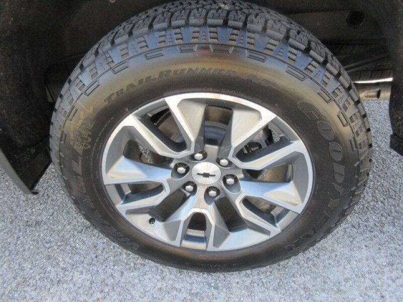 2026 Chevrolet Silverado 1500 RST Saint George SC