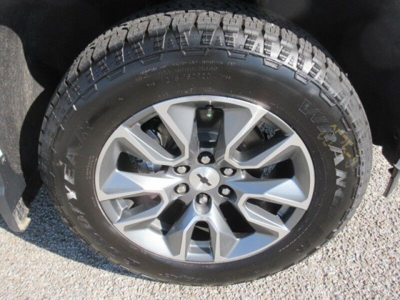 2026 Chevrolet Silverado 1500 RST Saint George SC