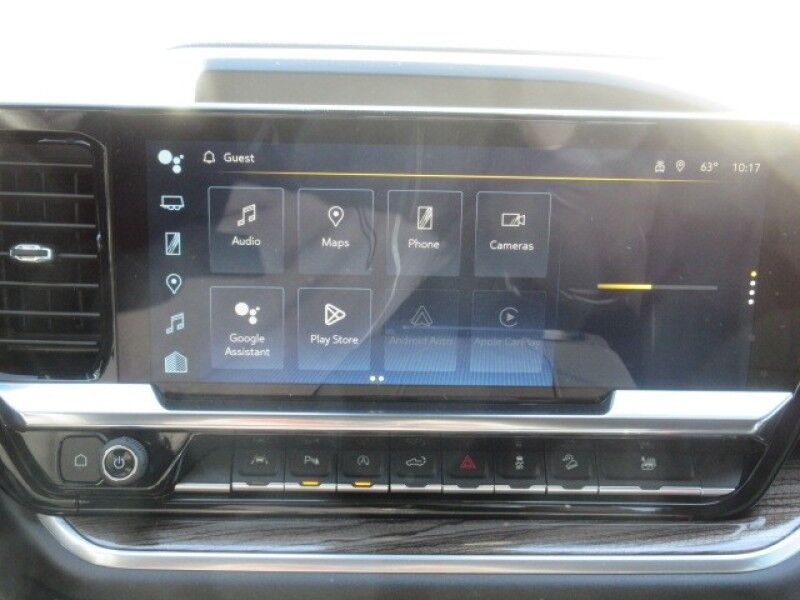 2026 Chevrolet Silverado 1500 RST Saint George SC