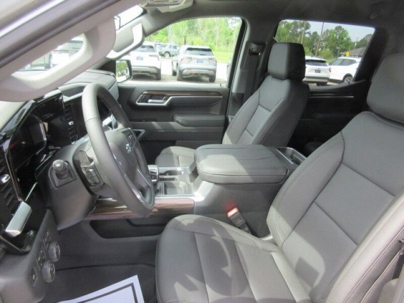 2026 Chevrolet Silverado 1500 RST Saint George SC