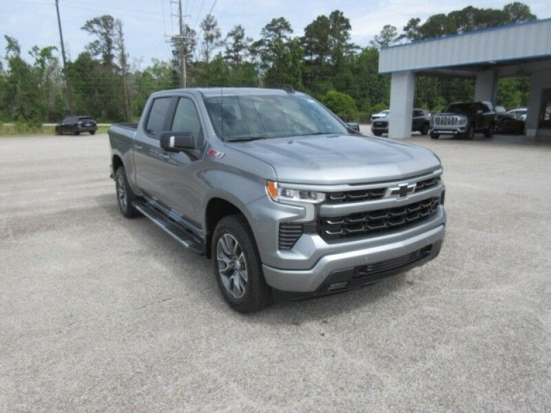 2026 Chevrolet Silverado 1500 RST Saint George SC