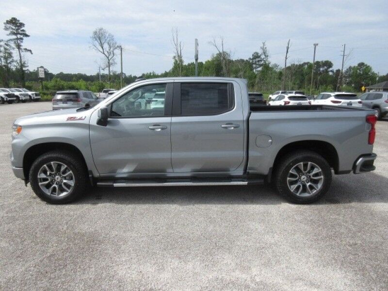 2026 Chevrolet Silverado 1500 RST Saint George SC