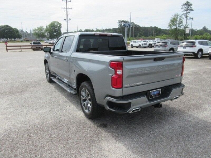 2026 Chevrolet Silverado 1500 RST Saint George SC