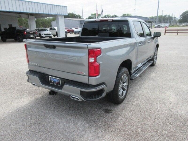 2026 Chevrolet Silverado 1500 RST Saint George SC