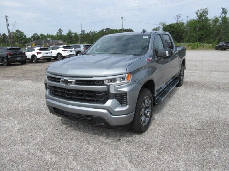 2026 Chevrolet Silverado 1500 RST Saint George SC