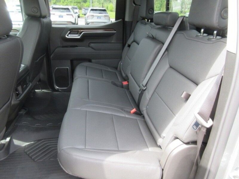 2026 Chevrolet Silverado 1500 RST Saint George SC
