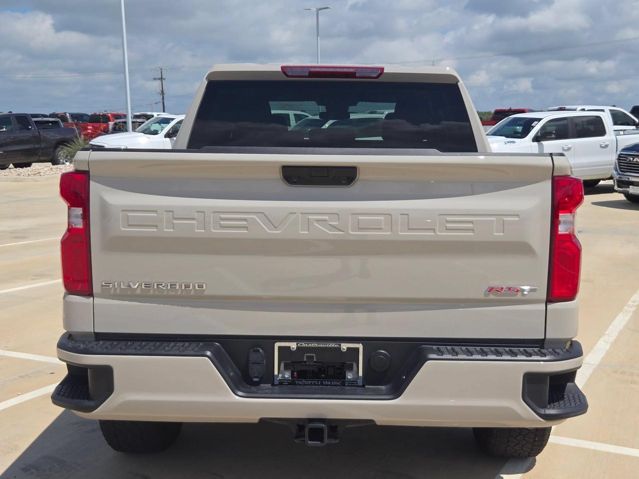 2026 Chevrolet Silverado 1500 RST Castroville TX