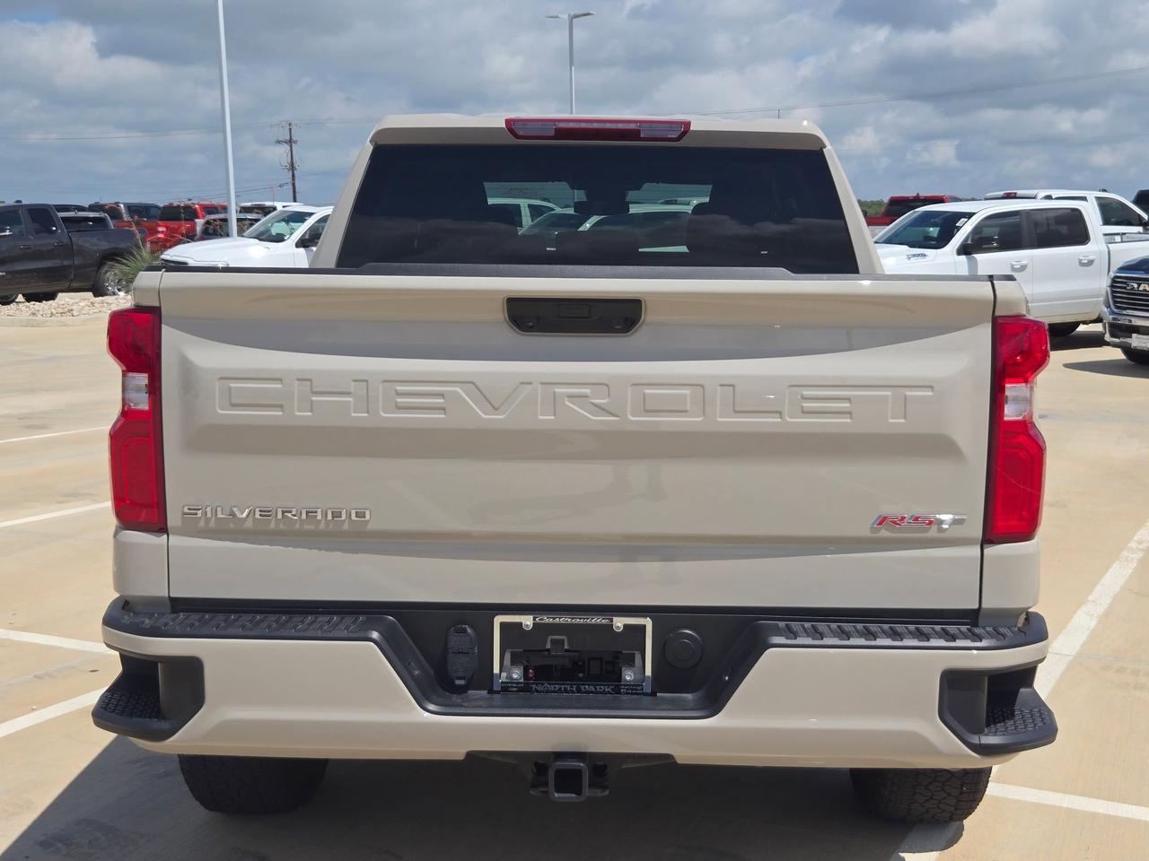 2026 Chevrolet Silverado 1500 RST Castroville TX