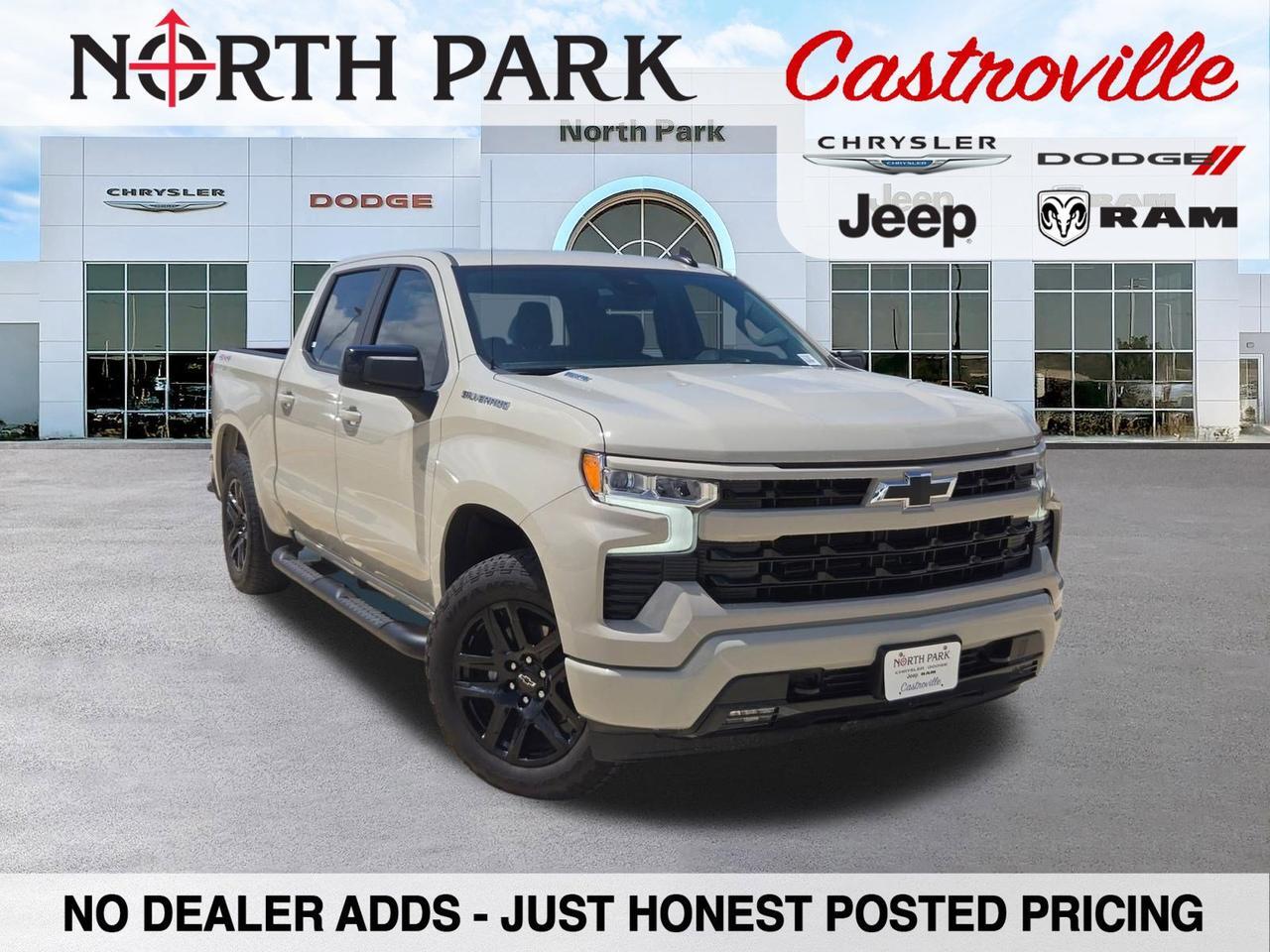 2026 Chevrolet Silverado 1500