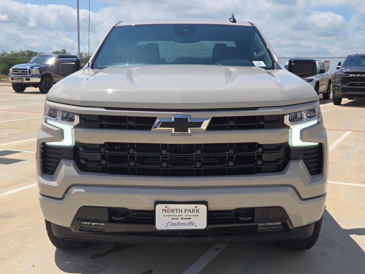 2026 Chevrolet Silverado 1500 RST Castroville TX