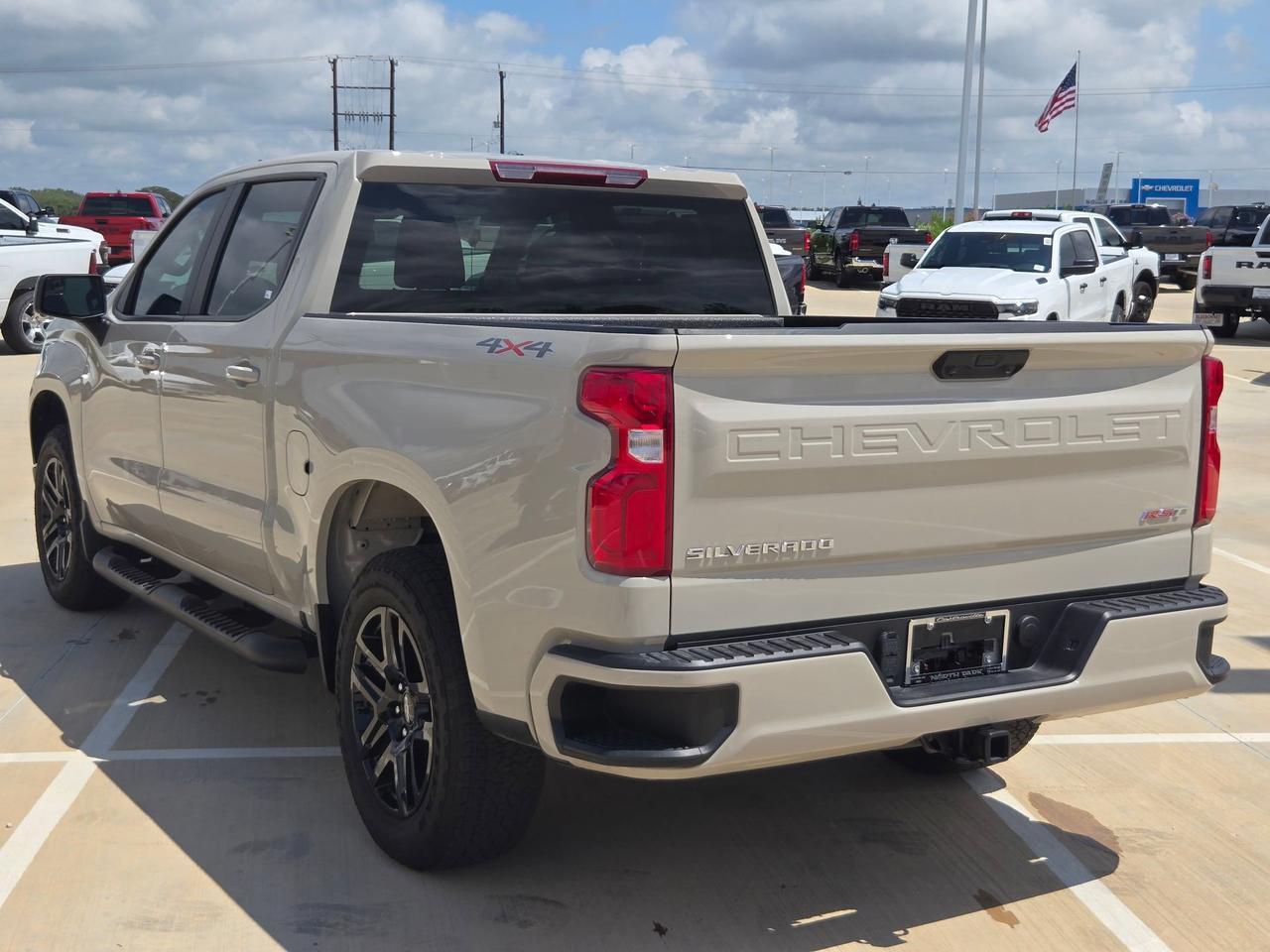 2026 Chevrolet Silverado 1500 RST Castroville TX