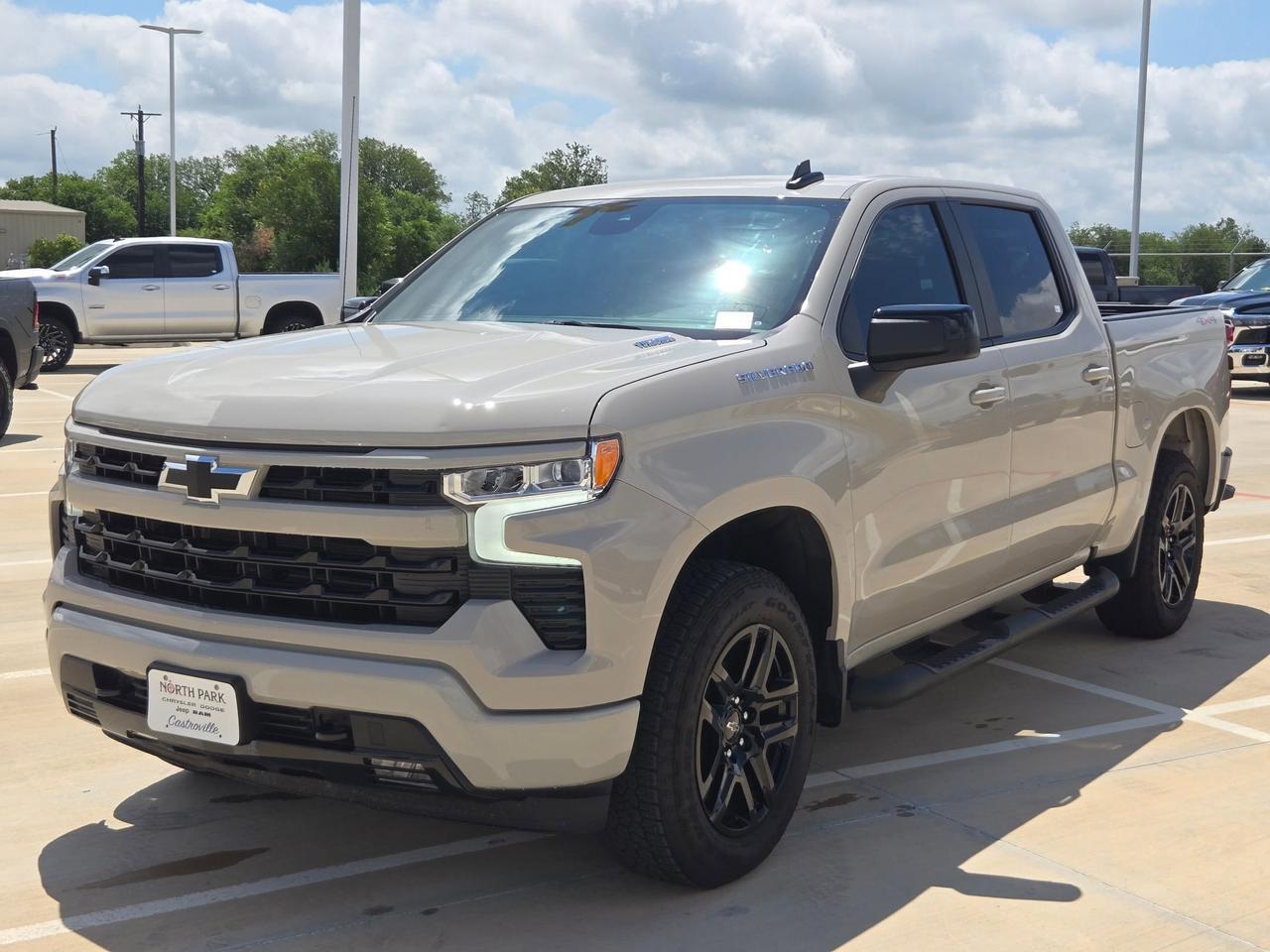 2026 Chevrolet Silverado 1500 RST Castroville TX