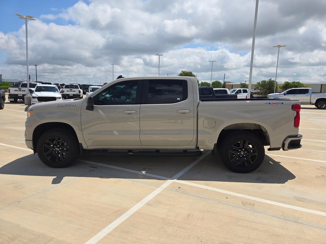 2026 Chevrolet Silverado 1500 RST Castroville TX
