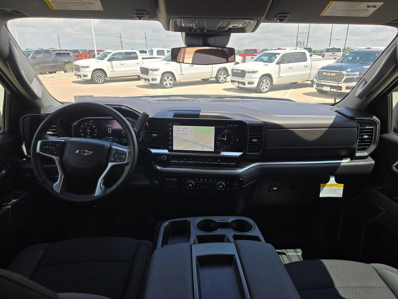 2026 Chevrolet Silverado 1500 RST Castroville TX