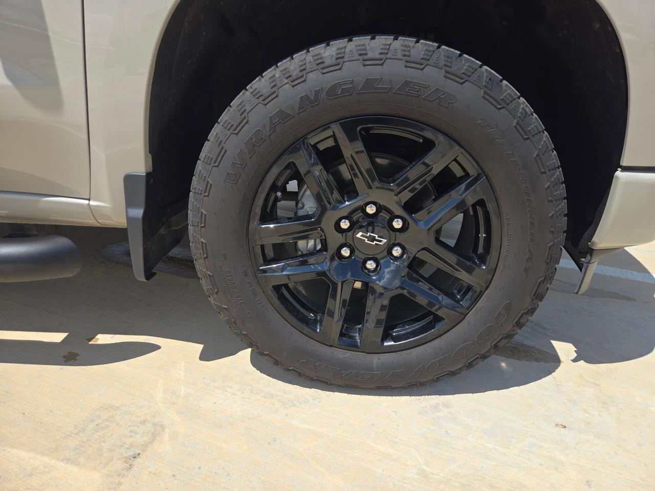2026 Chevrolet Silverado 1500 RST Castroville TX