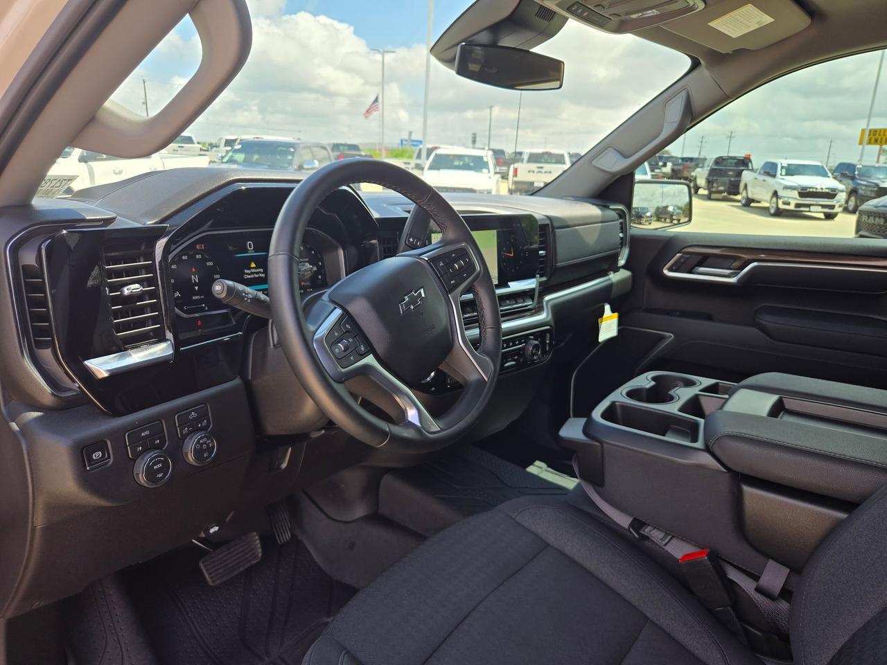 2026 Chevrolet Silverado 1500 RST Castroville TX