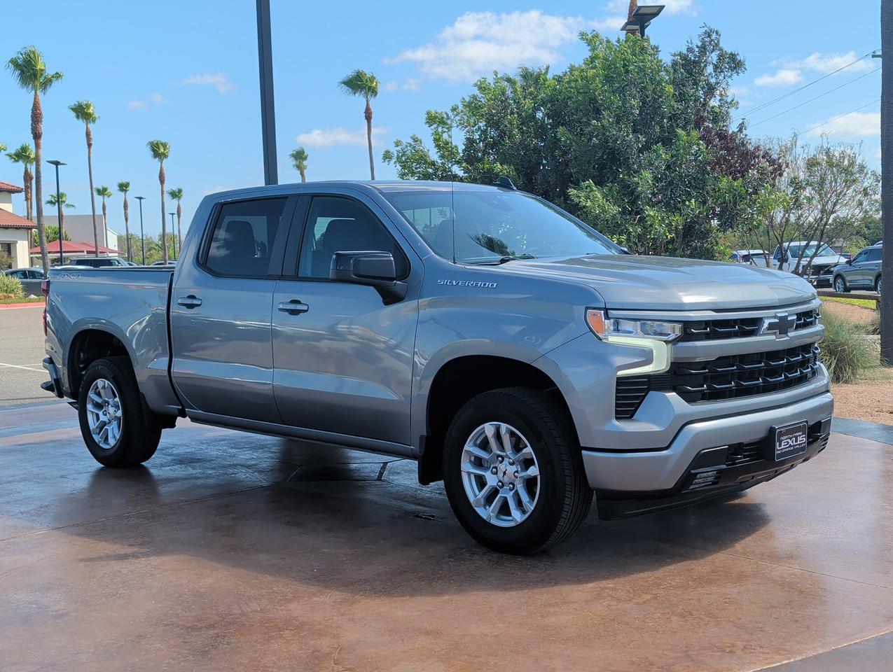 2026 Chevrolet Silverado 1500