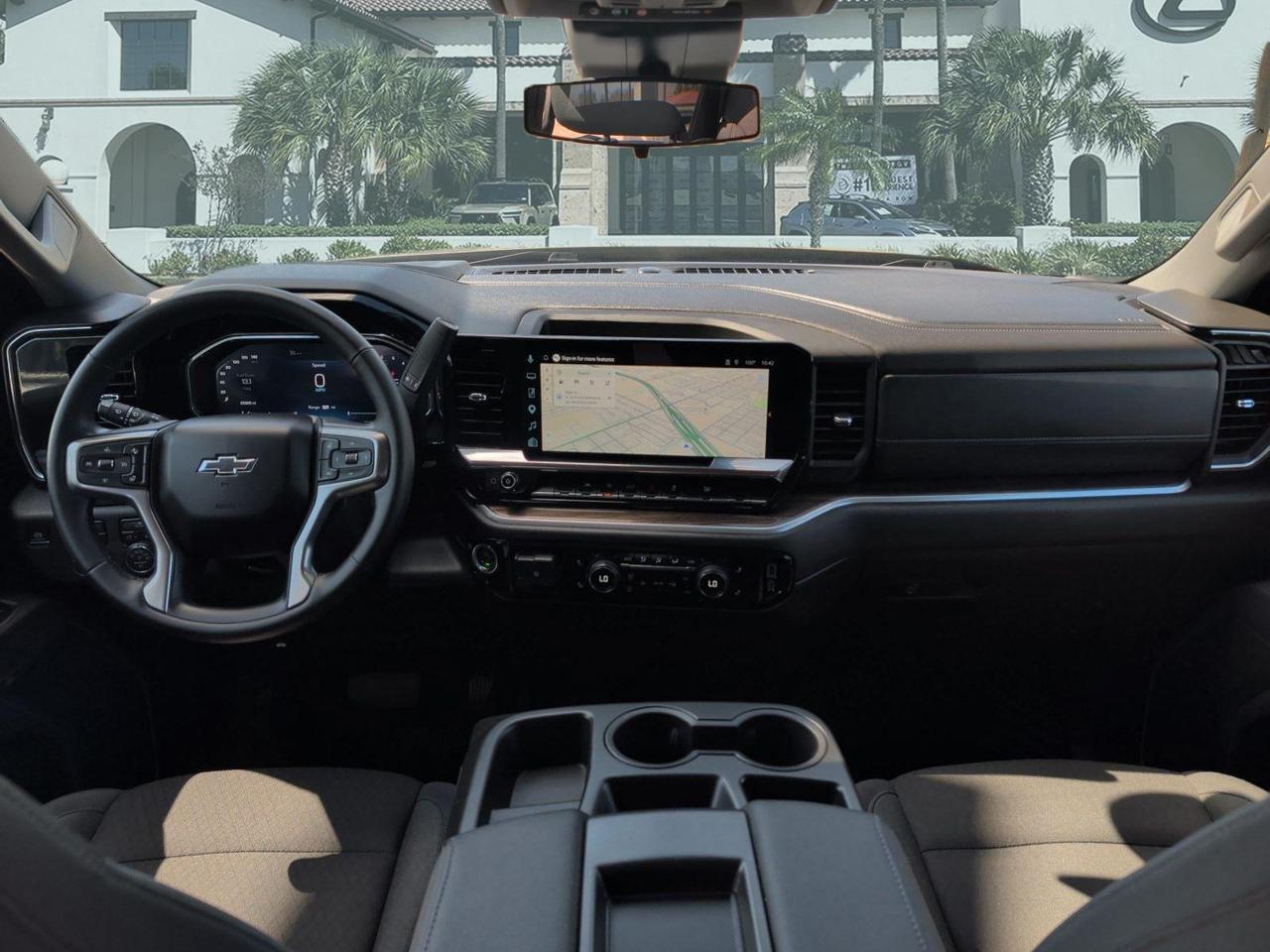 2026 Chevrolet Silverado 1500 RST San Juan TX