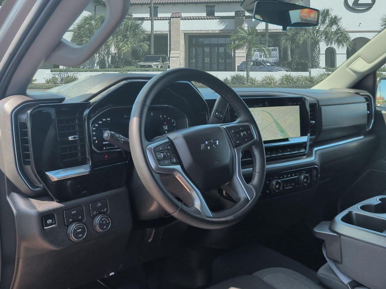2026 Chevrolet Silverado 1500 RST San Juan TX
