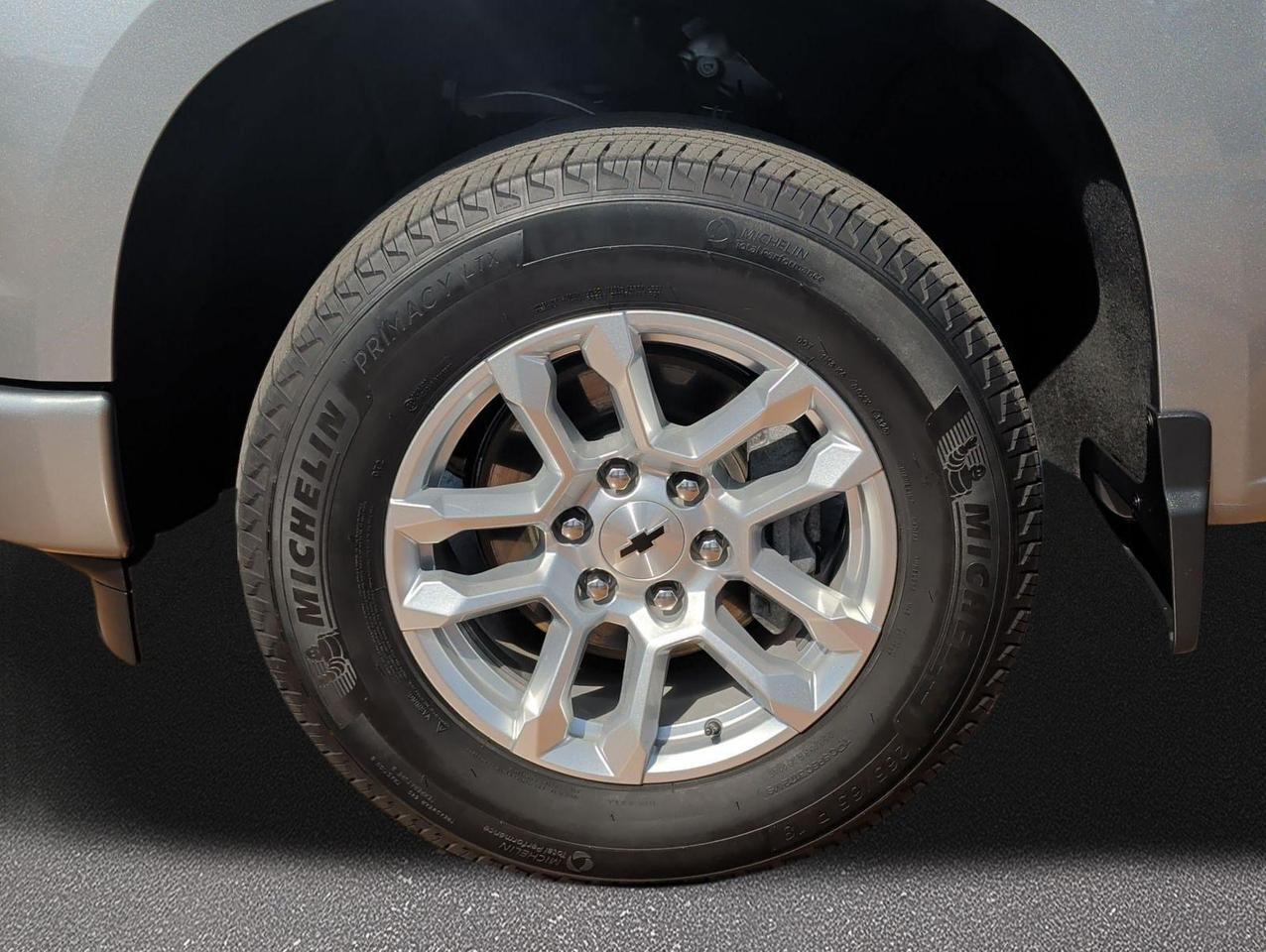 2026 Chevrolet Silverado 1500 RST San Juan TX