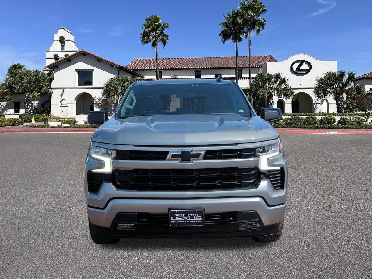 2026 Chevrolet Silverado 1500 RST San Juan TX