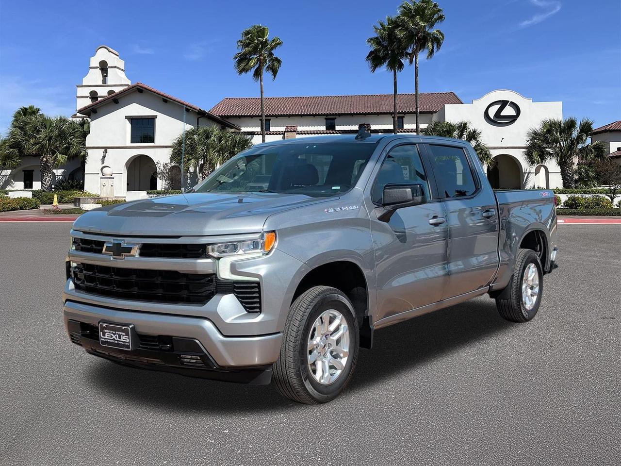 2026 Chevrolet Silverado 1500 RST San Juan TX