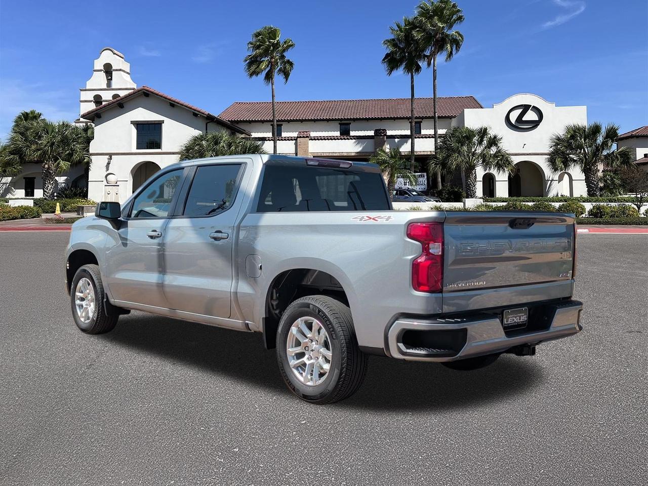2026 Chevrolet Silverado 1500 RST San Juan TX