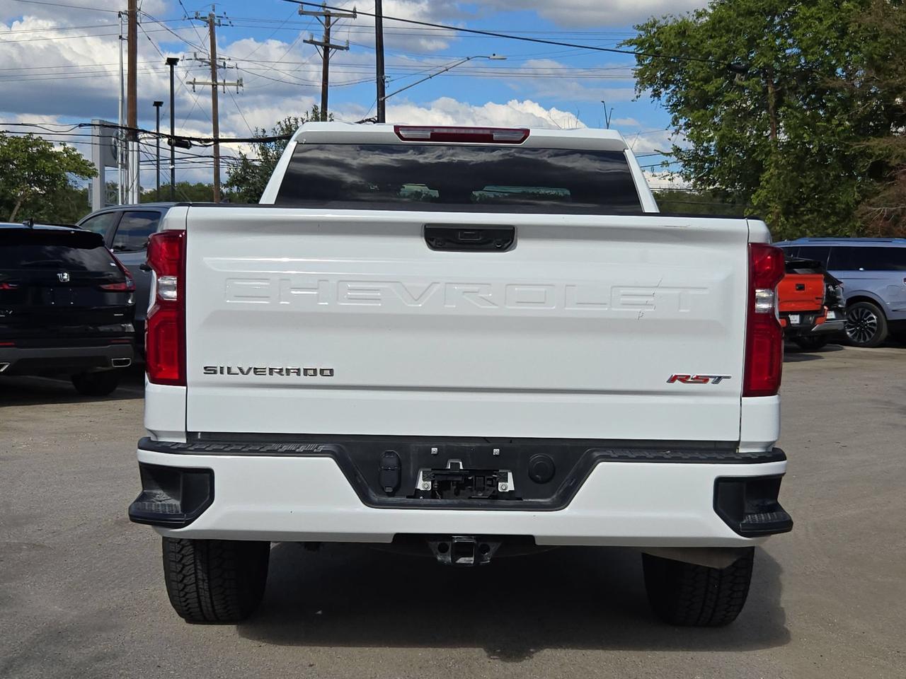 2026 Chevrolet Silverado 1500 RST San Antonio TX