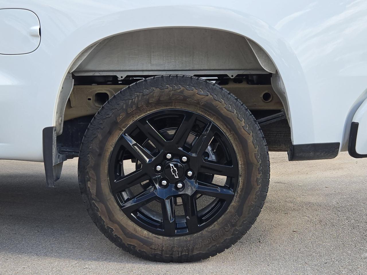 2026 Chevrolet Silverado 1500 RST San Antonio TX