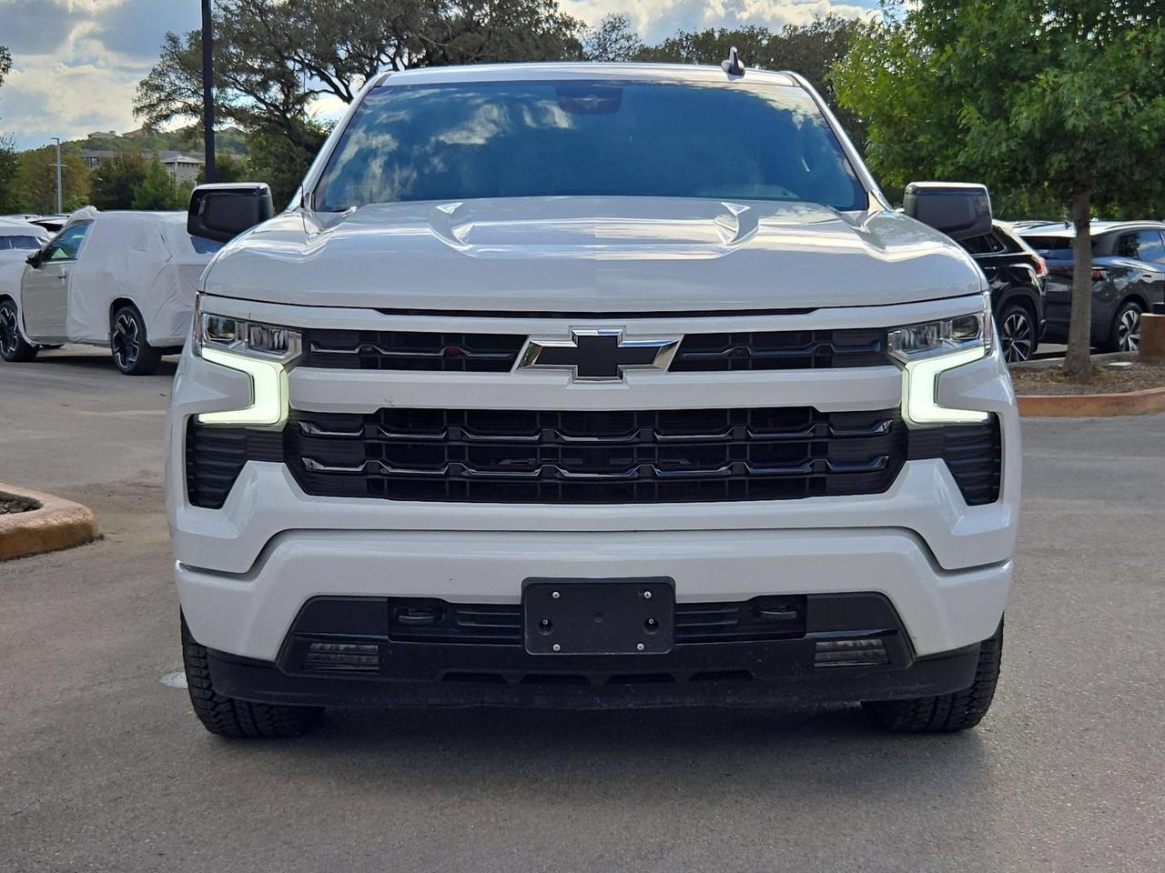 2026 Chevrolet Silverado 1500 RST San Antonio TX