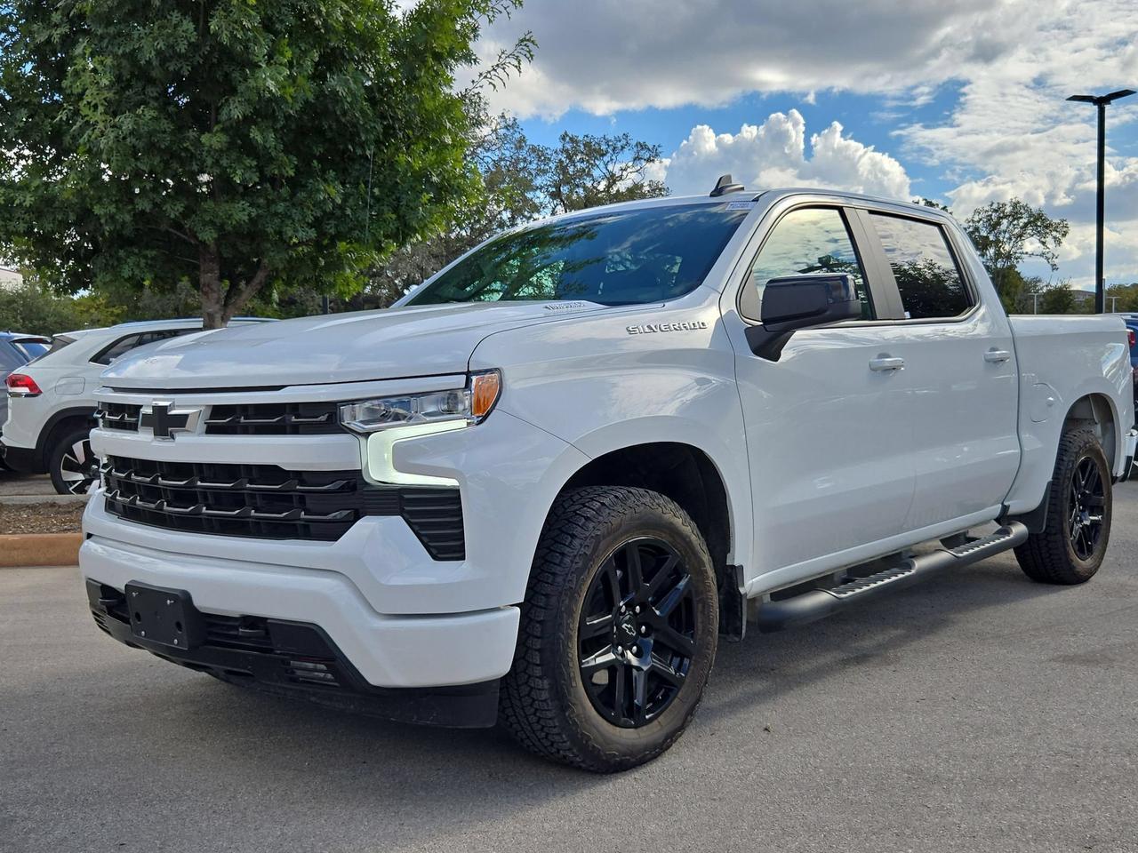 2026 Chevrolet Silverado 1500 RST San Antonio TX
