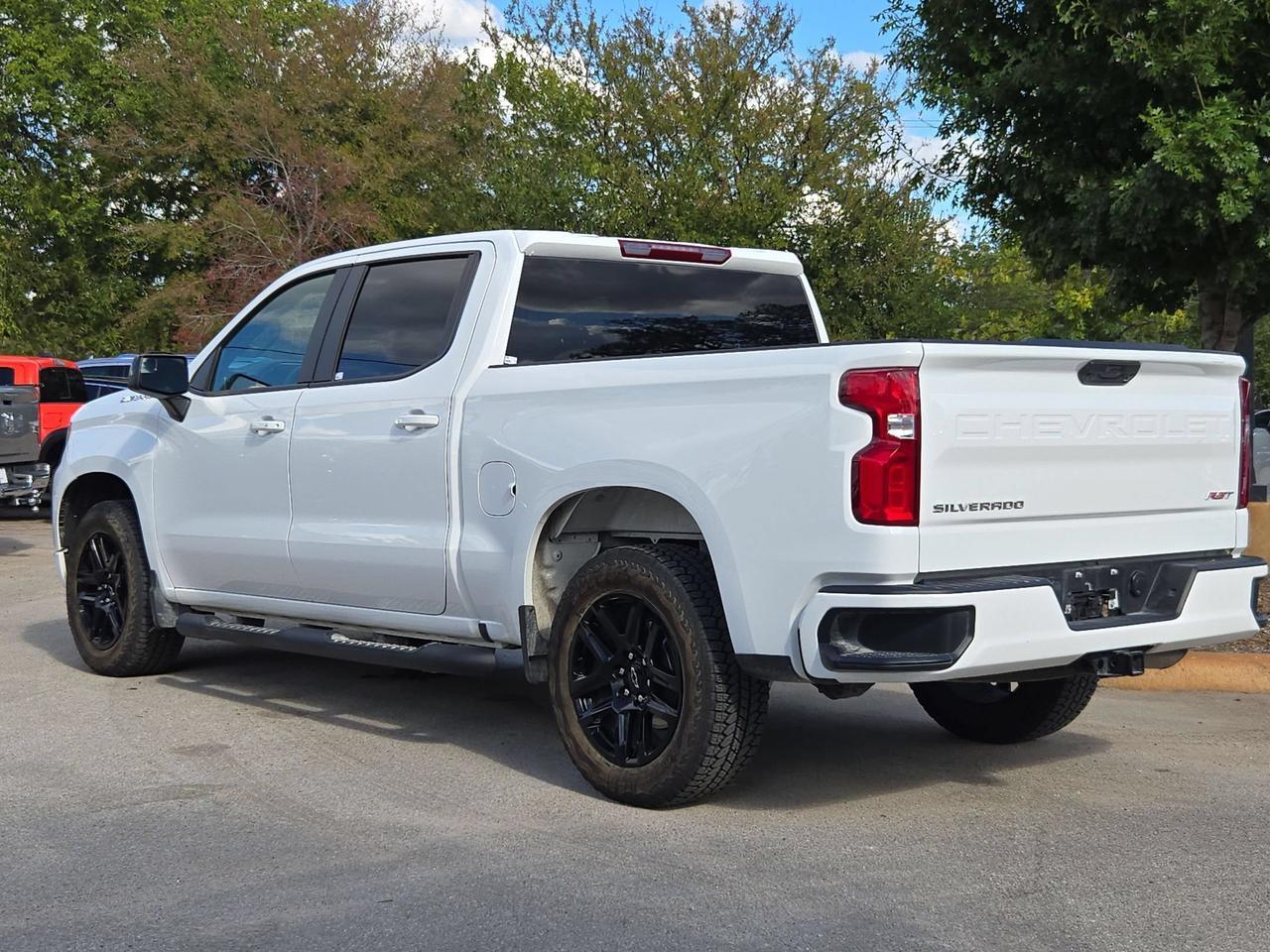 2026 Chevrolet Silverado 1500 RST San Antonio TX