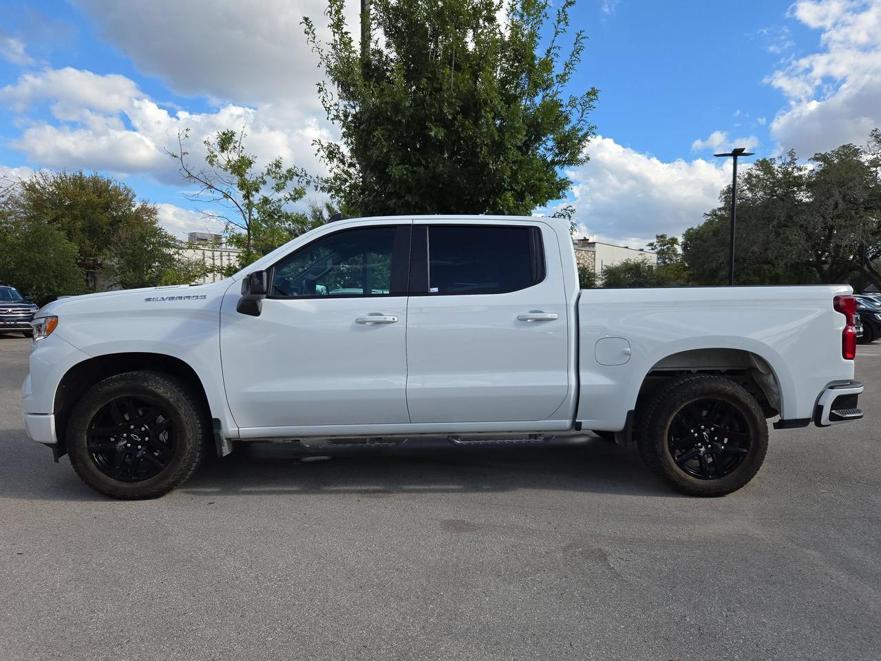 2026 Chevrolet Silverado 1500 RST San Antonio TX