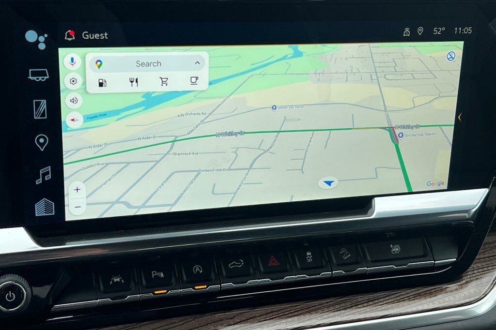 2026 Chevrolet Silverado 1500 RST Fruitland ID