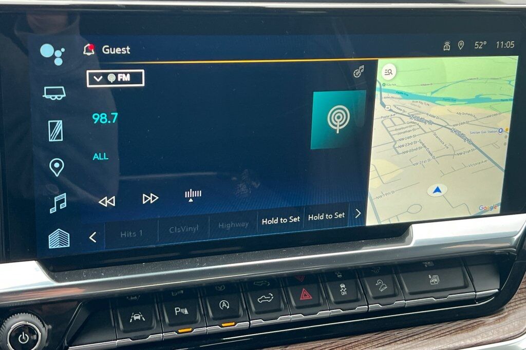 2026 Chevrolet Silverado 1500 RST Fruitland ID