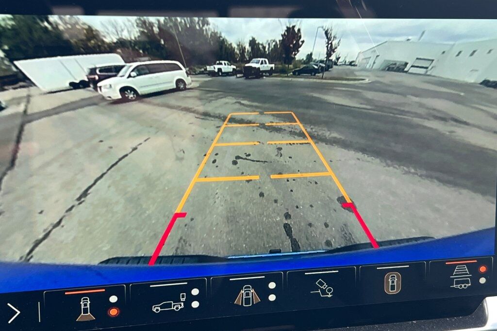 2026 Chevrolet Silverado 1500 RST Fruitland ID