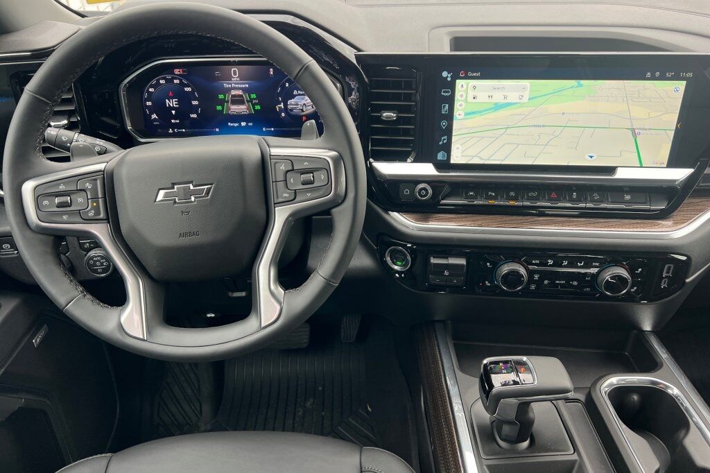 2026 Chevrolet Silverado 1500 RST Fruitland ID