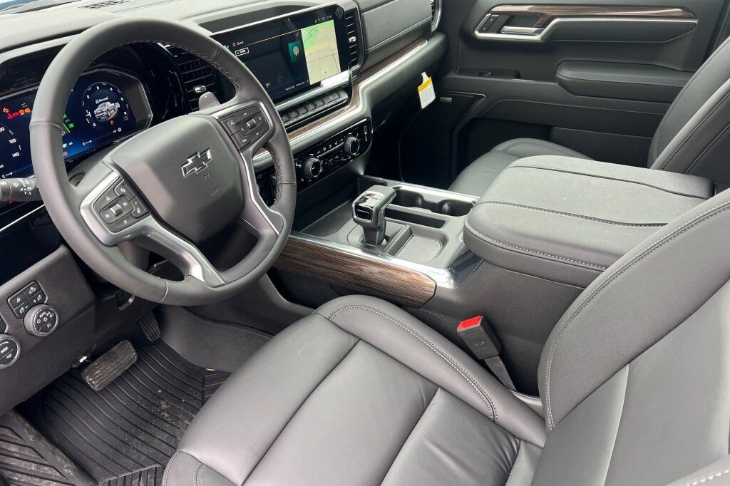 2026 Chevrolet Silverado 1500 RST Fruitland ID