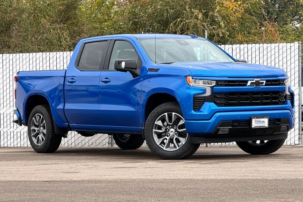 2026 Chevrolet Silverado 1500 RST Fruitland ID