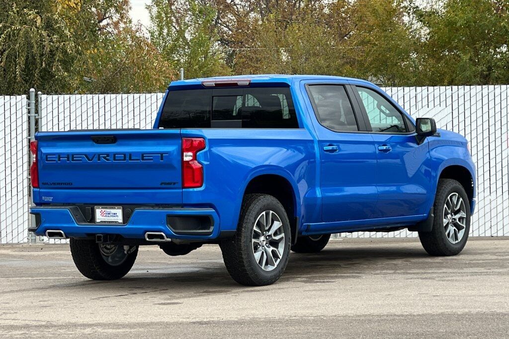 2026 Chevrolet Silverado 1500 RST Fruitland ID