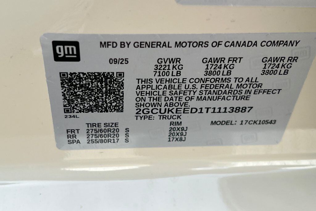 2026 Chevrolet Silverado 1500 RST Fruitland ID