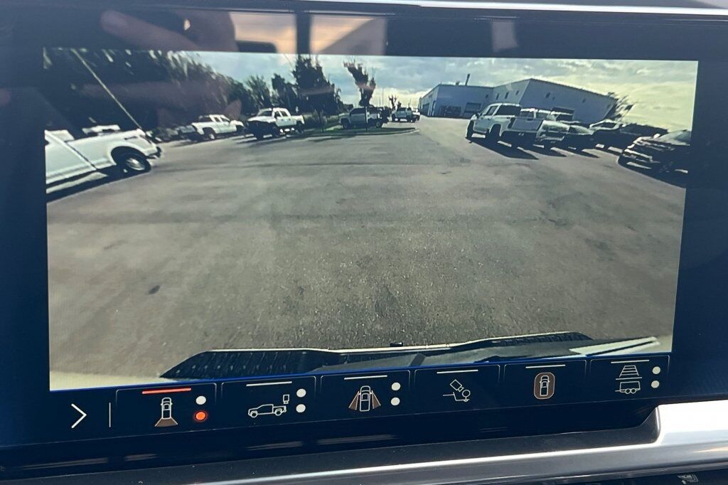 2026 Chevrolet Silverado 1500 RST Fruitland ID