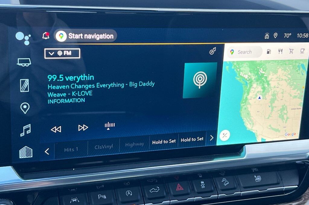 2026 Chevrolet Silverado 1500 RST Fruitland ID