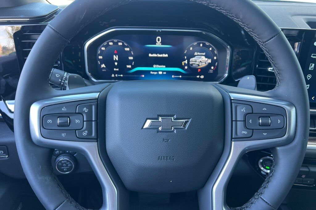 2026 Chevrolet Silverado 1500 RST Fruitland ID