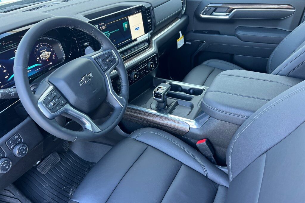 2026 Chevrolet Silverado 1500 RST Fruitland ID