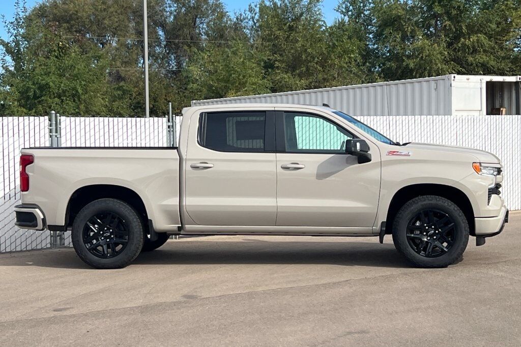 2026 Chevrolet Silverado 1500 RST Fruitland ID