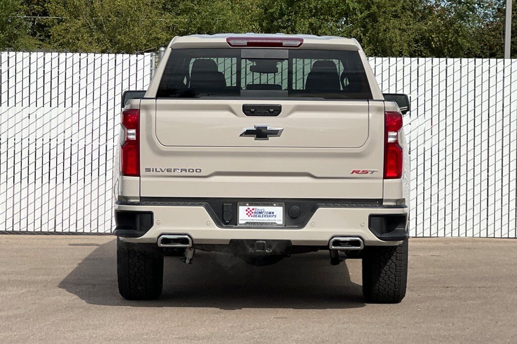 2026 Chevrolet Silverado 1500 RST Fruitland ID